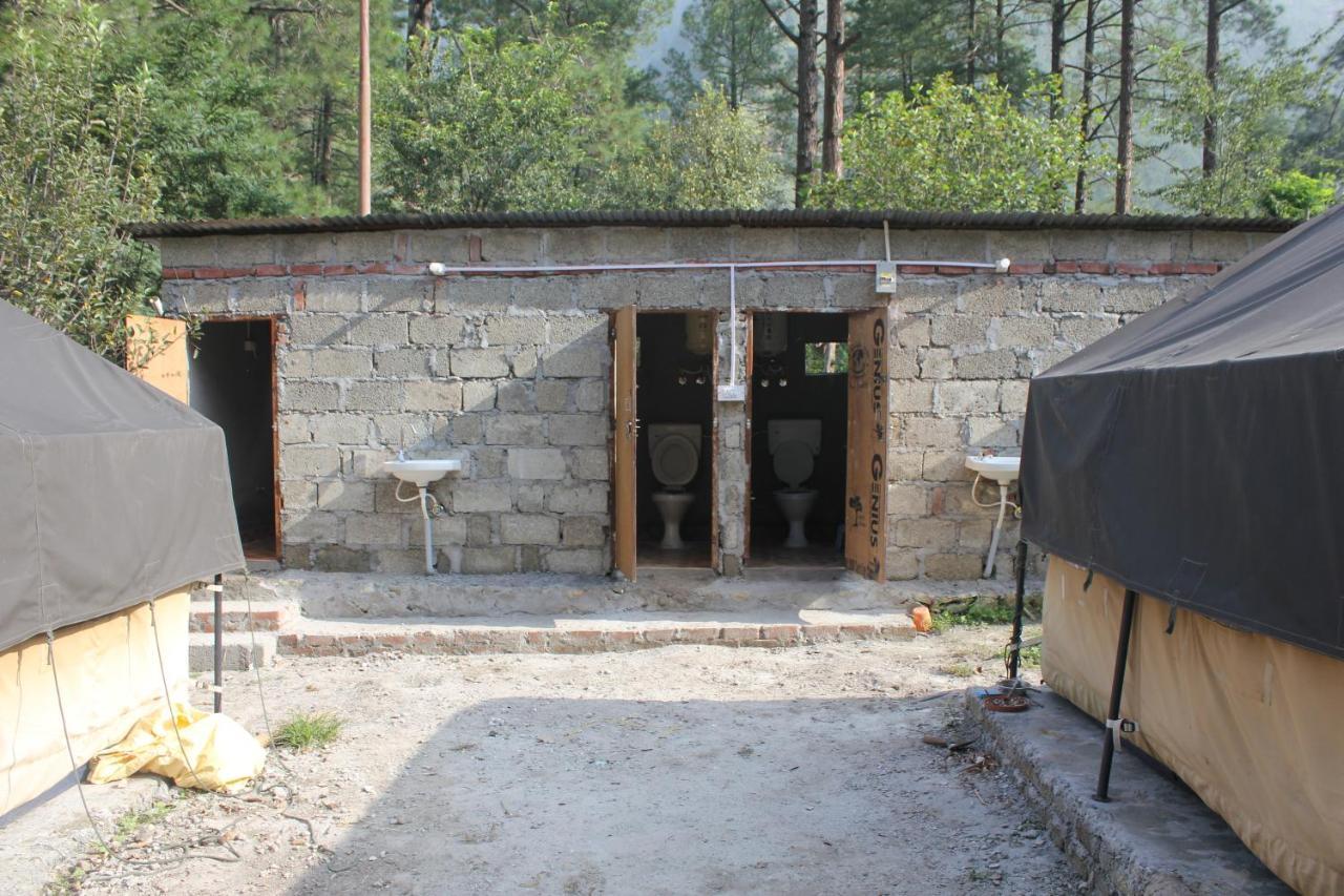 Brick And Wood Cottages Кулу Экстерьер фото